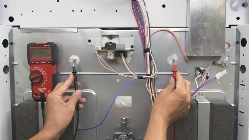 oven repair durham