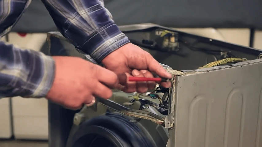 washer repair durham