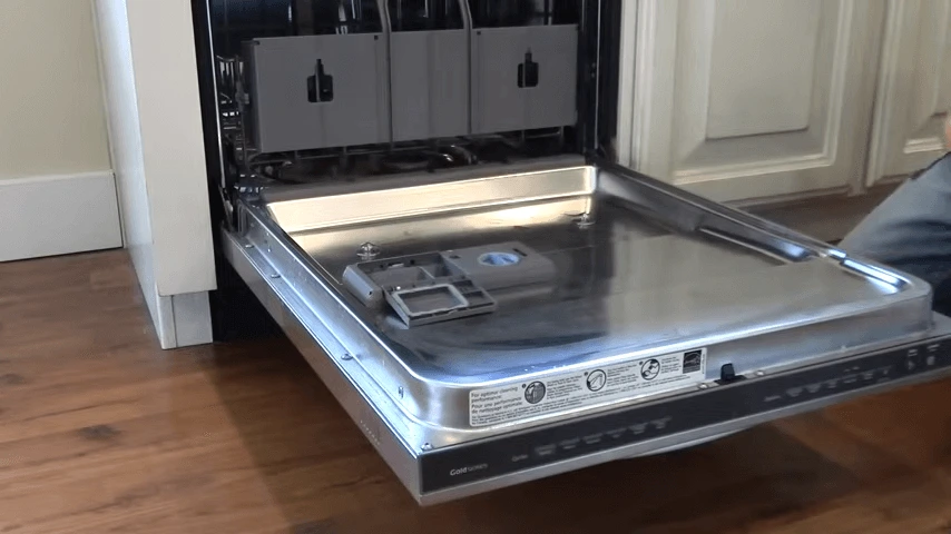 dishwasher appliance repair durham